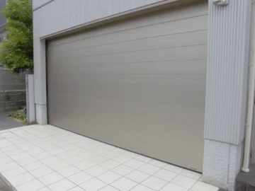 ガレージシャッター